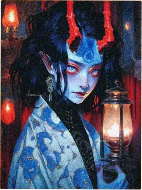 将军请收刀 古装女强短剧封面